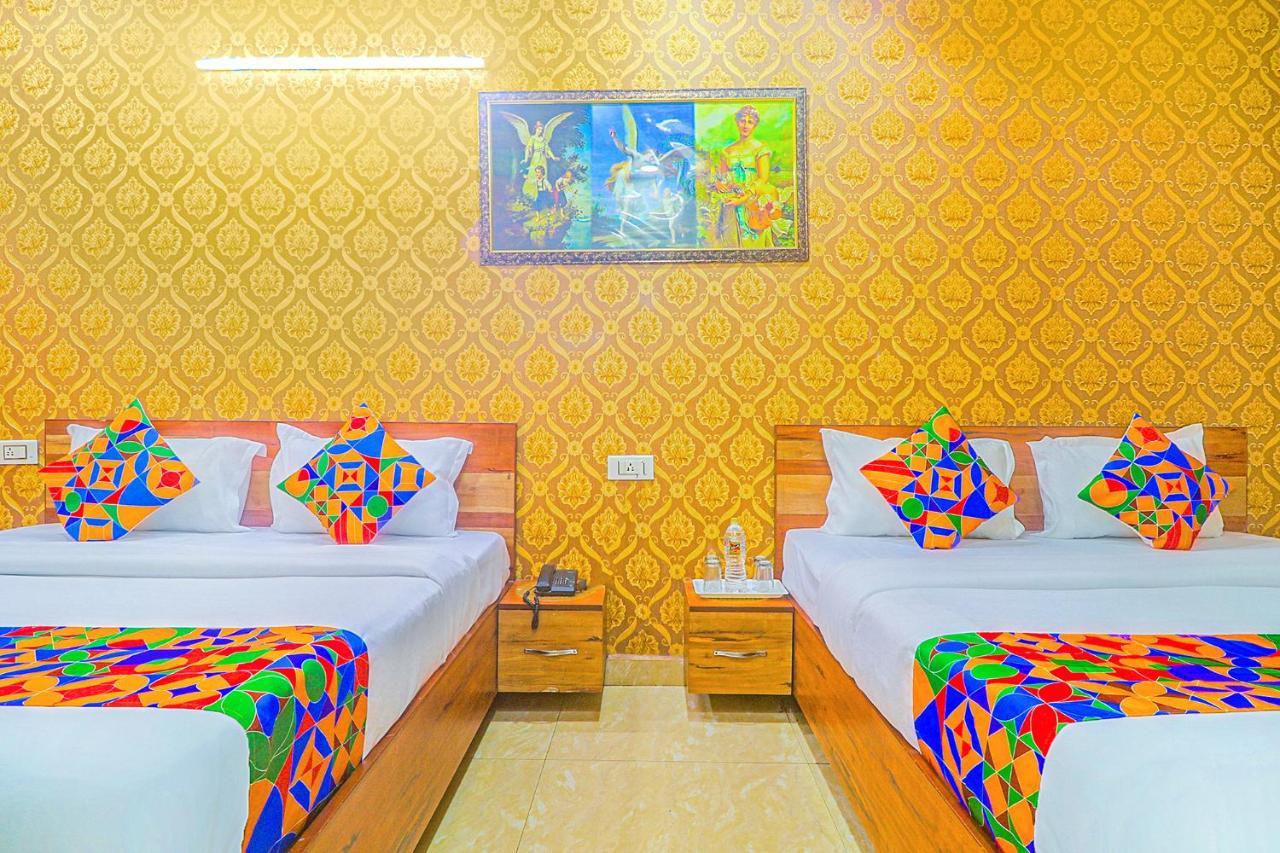 Fabhotel Kd Inn Αμριτσάρ Εξωτερικό φωτογραφία