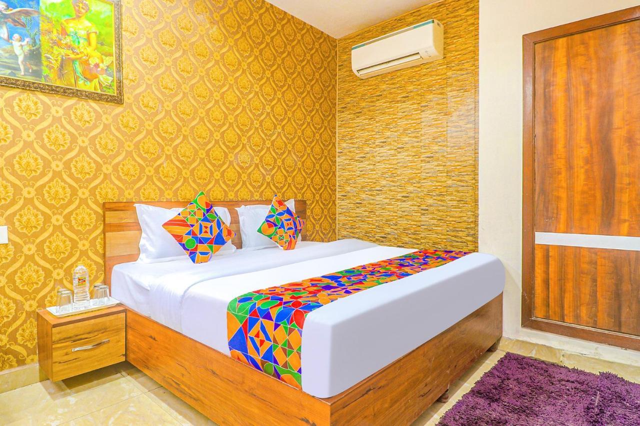 Fabhotel Kd Inn Αμριτσάρ Εξωτερικό φωτογραφία