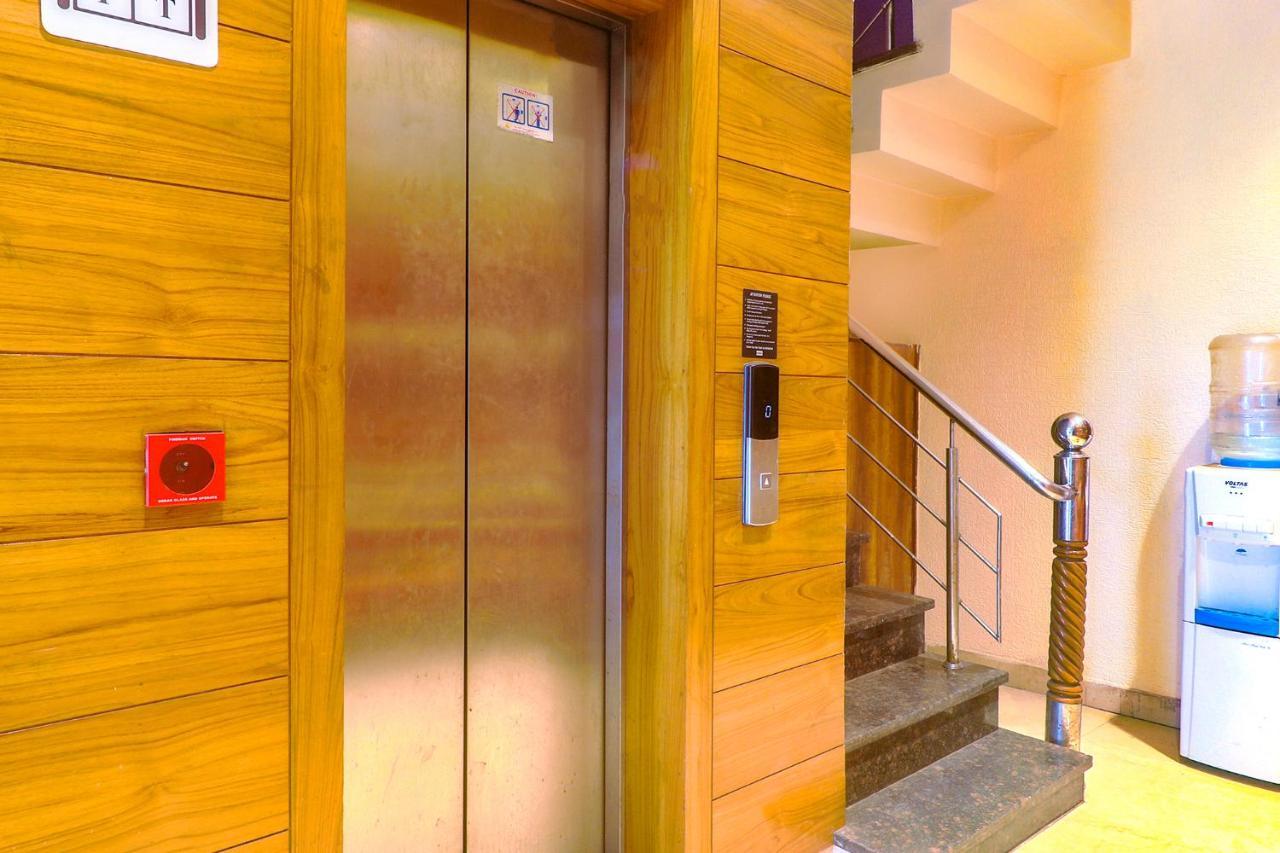 Fabhotel Kd Inn Αμριτσάρ Εξωτερικό φωτογραφία